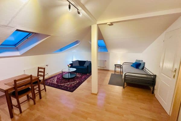 1 bedroom flat to rent, 40 m², Nad Šárkou, Praha 1 bedroom flat to rent, 40 m², Nad Šárkou, Praha