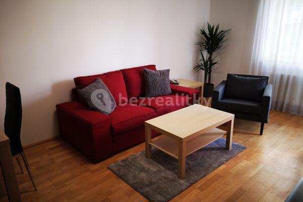 1 bedroom with open-plan kitchen flat to rent, 53 m², Nepilova, 