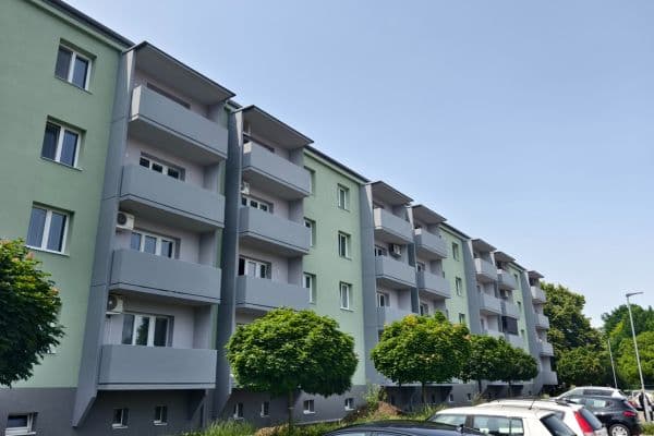 3 bedroom flat to rent, 55 m², Lidická, Kyjov 3 bedroom flat to rent, 55 m², Lidická, Kyjov