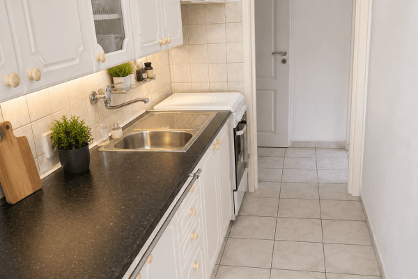 3 bedroom flat to rent, 66 m², sídl. Vajgar, Jindřichův Hradec, Jihočeský Region 3 bedroom flat to rent, 66 m², sídl. Vajgar, Jindřichův Hradec, Jihočeský Region