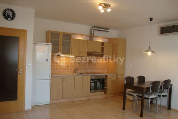 1 bedroom with open-plan kitchen flat to rent, 55 m², Sudoměřská, Hlavní město Praha