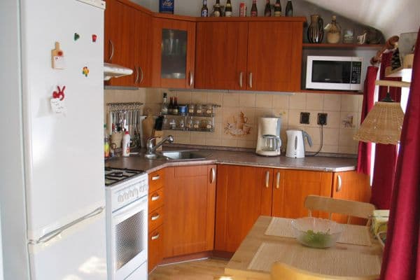 1 bedroom with open-plan kitchen flat to rent, 45 m², V lesíčku, 1 bedroom with open-plan kitchen flat to rent, 45 m², V lesíčku,