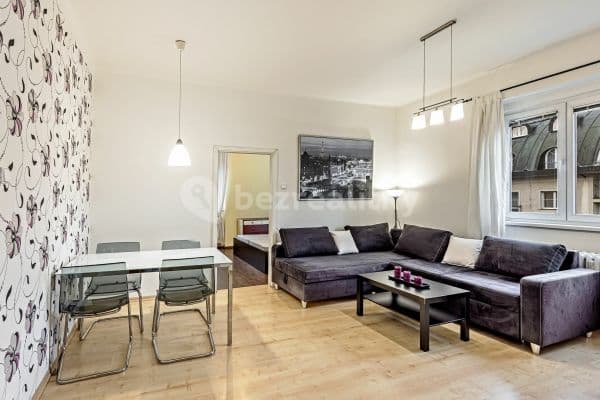 3 bedroom flat to rent, 64 m², Sevřená, Prague, Prague