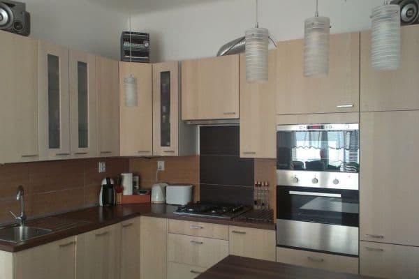 1 bedroom flat to rent, 40 m², U Křížku, 1 bedroom flat to rent, 40 m², U Křížku,