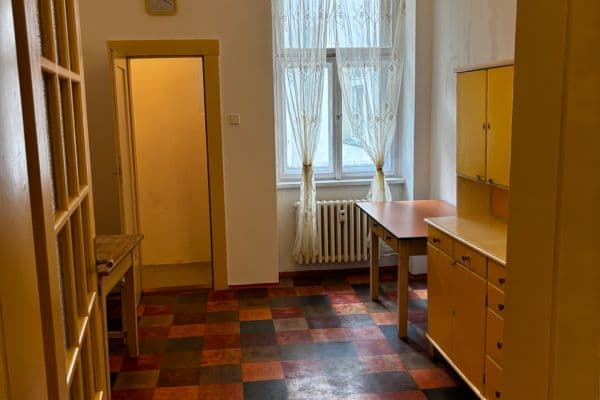 1 bedroom flat to rent, 46 m², Zelená, Praha 1 bedroom flat to rent, 46 m², Zelená, Praha