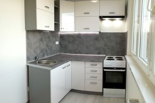 2 bedroom flat to rent, 54 m², Cihlářská, 2 bedroom flat to rent, 54 m², Cihlářská,