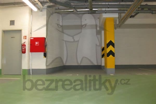 garage to rent, 15 m², Ocelářská, Praha garage to rent, 15 m², Ocelářská, Praha