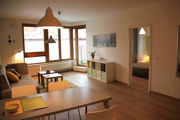 1 bedroom with open-plan kitchen flat for sale, 65 m², Kurta Konráda, Praha 1 bedroom with open-plan kitchen flat for sale, 65 m², Kurta Konráda, Praha