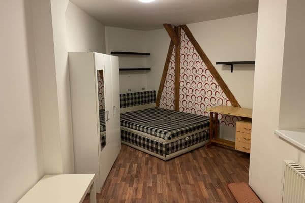 Small studio flat to rent, 24 m², Tišnovská, Brno Small studio flat to rent, 24 m², Tišnovská, Brno