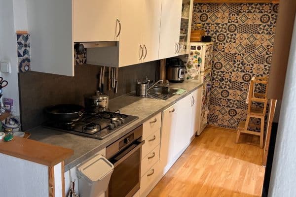 2 bedroom flat to rent, 56 m², Botanická, 2 bedroom flat to rent, 56 m², Botanická,