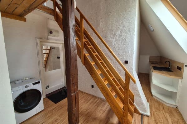 1 bedroom with open-plan kitchen flat to rent, 40 m², Podvojná, Slezská Ostrava 1 bedroom with open-plan kitchen flat to rent, 40 m², Podvojná, Slezská Ostrava