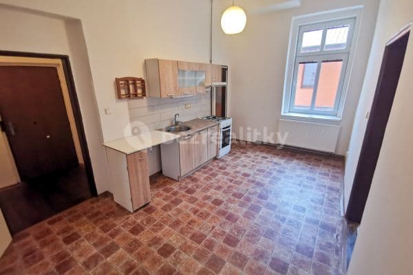3 bedroom flat to rent, 78 m², Horova, Ústí nad Labem