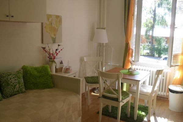 Small studio flat to rent, 21 m², Dvouletky, Praha Small studio flat to rent, 21 m², Dvouletky, Praha