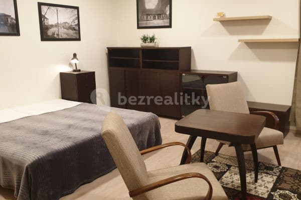 1 bedroom flat to rent, 36 m², Kounicova, Brno-střed