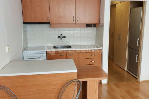Small studio flat to rent, 27 m², Nad lesním divadlem, Small studio flat to rent, 27 m², Nad lesním divadlem,