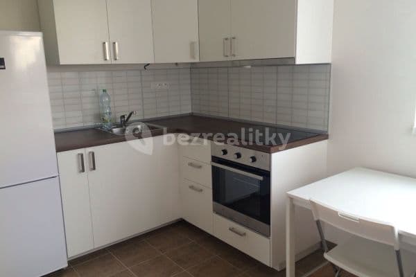 1 bedroom with open-plan kitchen flat to rent, 60 m², Hornoměcholupská, Praha 15
