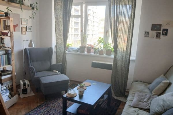 Studio flat to rent, 26 m², Kolbenova, Praha Studio flat to rent, 26 m², Kolbenova, Praha