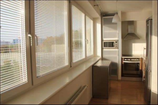 1 bedroom with open-plan kitchen flat to rent, 50 m², Vřesová, Praha 8 1 bedroom with open-plan kitchen flat to rent, 50 m², Vřesová, Praha 8