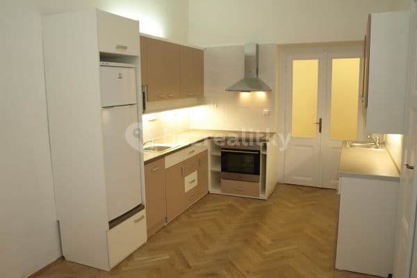 1 bedroom with open-plan kitchen flat to rent, 47 m², Štefánikova, Prague, Prague