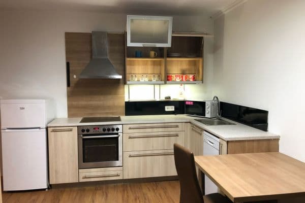 1 bedroom with open-plan kitchen flat to rent, 41 m², Makovského, Praha 1 bedroom with open-plan kitchen flat to rent, 41 m², Makovského, Praha