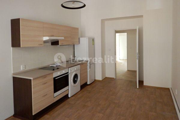 1 bedroom with open-plan kitchen flat to rent, 42 m², Dělnická, Praha 7