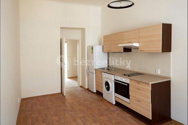 1 bedroom with open-plan kitchen flat to rent, 33 m², Dělnická, Praha 7