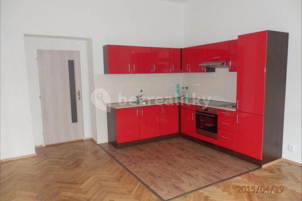 1 bedroom with open-plan kitchen flat to rent, 47 m², Na Neklance, Praha