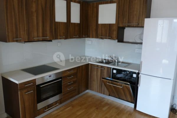 2 bedroom with open-plan kitchen flat to rent, 67 m², Drahobejlova, Praha 9