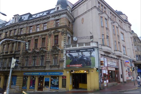 non-residential property to rent, 170 m², náměstí Šaldovo, Liberec, Liberecký Region non-residential property to rent, 170 m², náměstí Šaldovo, Liberec, Liberecký Region