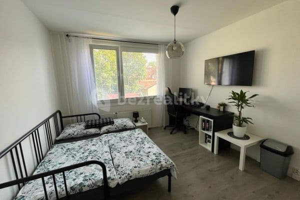 Small studio flat to rent, 21 m², Baarova, Liberec