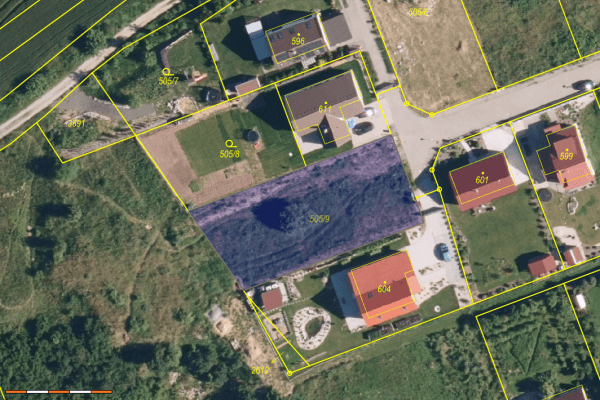 plot for sale, 1,059 m², Ostrov u Macochy plot for sale, 1,059 m², Ostrov u Macochy