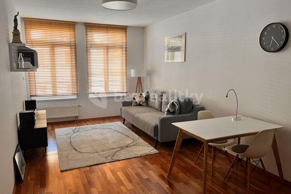 1 bedroom with open-plan kitchen flat to rent, 53 m², Staropramenná, Prague, Prague