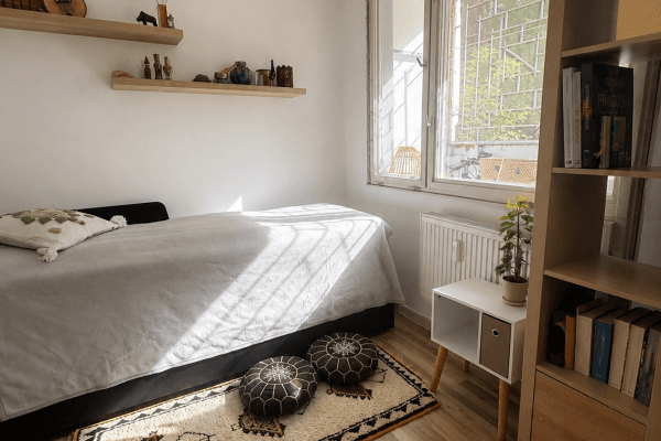 2 bedroom flat to rent, 42 m², Jablonecká, Praha 2 bedroom flat to rent, 42 m², Jablonecká, Praha