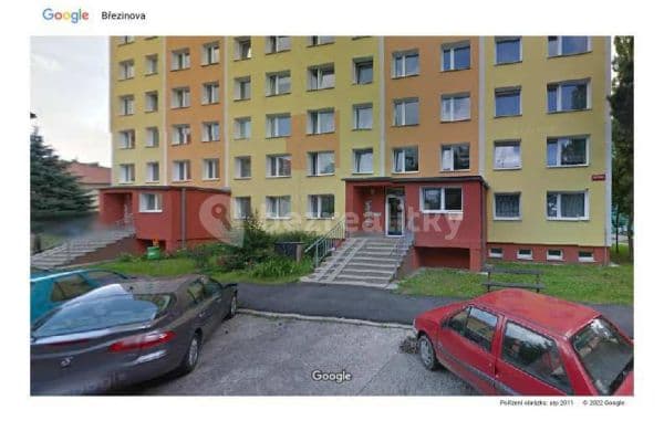 3 bedroom flat to rent, 66 m², Březinova, 
