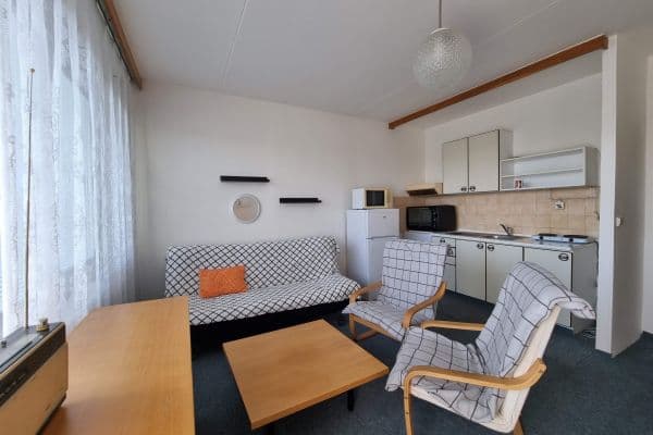 1 bedroom with open-plan kitchen flat to rent, 40 m², Brno 1 bedroom with open-plan kitchen flat to rent, 40 m², Brno