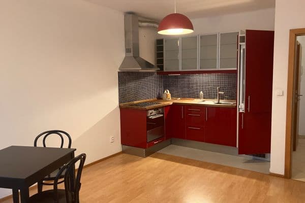 1 bedroom with open-plan kitchen flat to rent, 47 m², Karla Kryla, Praha 1 bedroom with open-plan kitchen flat to rent, 47 m², Karla Kryla, Praha