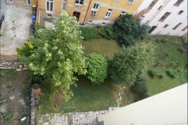 Small studio flat to rent, 21 m², Na Hrádku, Praha 2 Small studio flat to rent, 21 m², Na Hrádku, Praha 2