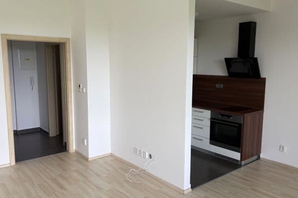 Studio flat to rent, 37 m², U Leskavy, Brno Studio flat to rent, 37 m², U Leskavy, Brno