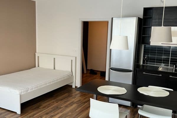 Studio flat to rent, 43 m², Fikerova, Praha 12 Studio flat to rent, 43 m², Fikerova, Praha 12