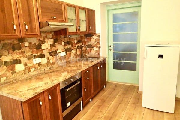 1 bedroom with open-plan kitchen flat to rent, 38 m², Kamenná, Brno 1 bedroom with open-plan kitchen flat to rent, 38 m², Kamenná, Brno