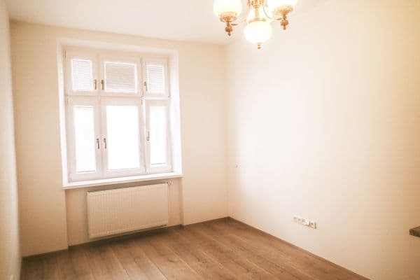 1 bedroom with open-plan kitchen flat to rent, 38 m², Kamenná, Brno 1 bedroom with open-plan kitchen flat to rent, 38 m², Kamenná, Brno