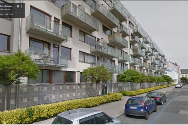 Studio flat to rent, 42 m², U měšťanského pivovaru, Praha 7 Studio flat to rent, 42 m², U měšťanského pivovaru, Praha 7