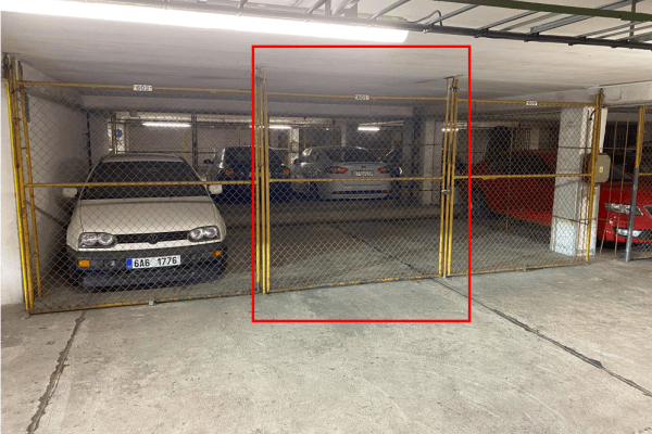garage to rent, 5 m², Milevská, Praha 4 garage to rent, 5 m², Milevská, Praha 4