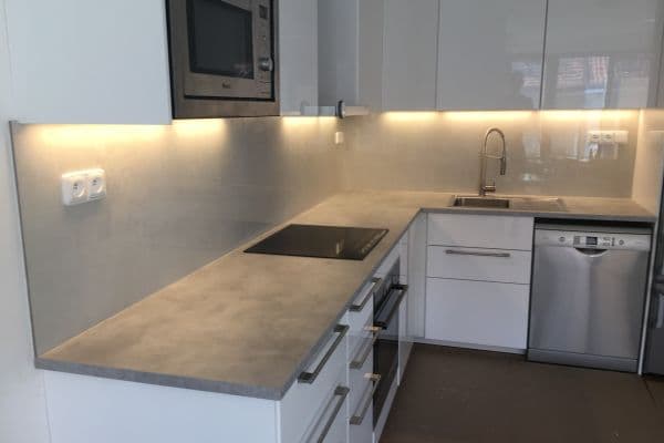 1 bedroom with open-plan kitchen flat to rent, 63 m², U Proseckého Kostela, Praha 9 1 bedroom with open-plan kitchen flat to rent, 63 m², U Proseckého Kostela, Praha 9