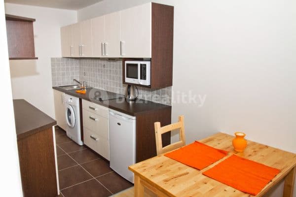 Small studio flat to rent, 34 m², U Leskavy, 