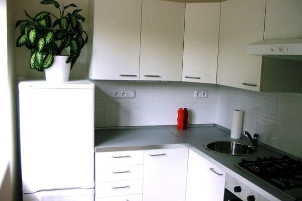 1 bedroom flat to rent, 33 m², Sokolovská, 1 bedroom flat to rent, 33 m², Sokolovská,