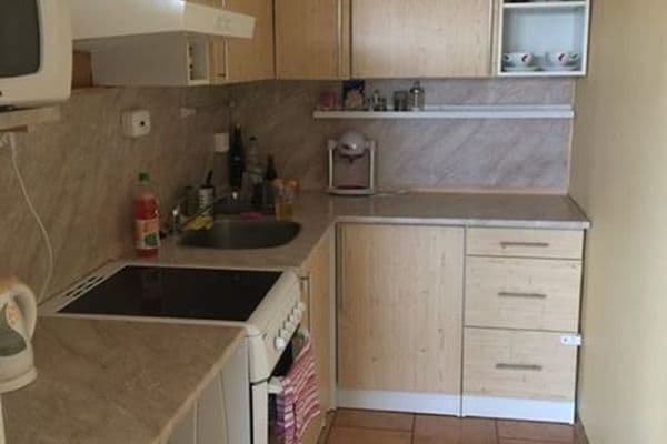 1 bedroom with open-plan kitchen flat to rent, 45 m², Labská, Brno-Starý Lískovec 1 bedroom with open-plan kitchen flat to rent, 45 m², Labská, Brno-Starý Lískovec