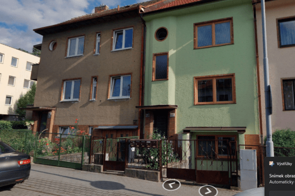 1 bedroom with open-plan kitchen flat to rent, 35 m², Podlomní, Brno-Židenice 1 bedroom with open-plan kitchen flat to rent, 35 m², Podlomní, Brno-Židenice