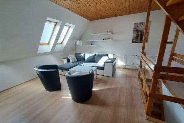 1 bedroom flat to rent, 58 m², K Vodojemu, 1 bedroom flat to rent, 58 m², K Vodojemu,