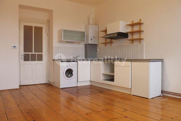 1 bedroom with open-plan kitchen flat to rent, 51 m², Nuselská, Praha